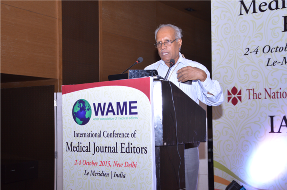 Regional Medical Editor organizations-Dr K Satyanarayana