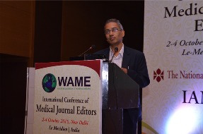Regional Medical Editor organizations-Dr Jay Shah